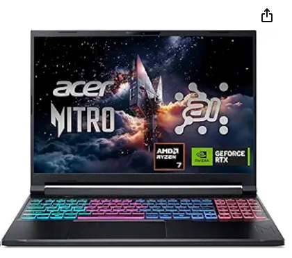 Acer Nitro V 16S AI Review: Next-Gen Performance Without the Premium Price Tag screenshot 2026 05 21 175437