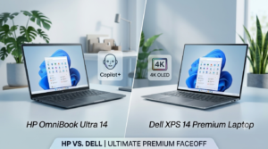 HP vs Dell XPS: The Ultimate Guide to the Best Copilot+ PC